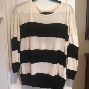 Gap Striped sweater